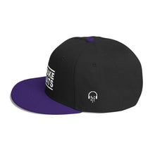 Load image into Gallery viewer, I Make Beats Wool Blend Snapback