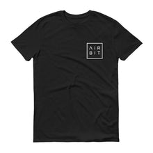 Load image into Gallery viewer, Airbit Box Corner Short sleeve t-shirt