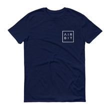 Load image into Gallery viewer, Airbit Box Corner Short sleeve t-shirt