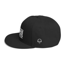 Load image into Gallery viewer, I Make Beats Wool Blend Snapback
