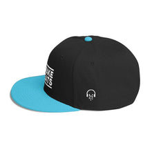 Load image into Gallery viewer, I Make Beats Wool Blend Snapback
