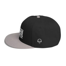 Load image into Gallery viewer, I Make Beats Wool Blend Snapback
