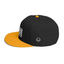 Load image into Gallery viewer, I Make Beats Wool Blend Snapback
