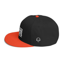 Load image into Gallery viewer, I Make Beats Wool Blend Snapback
