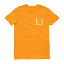 Load image into Gallery viewer, Airbit Box Corner Short sleeve t-shirt
