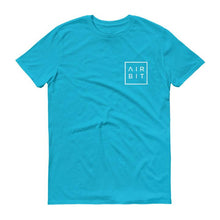 Load image into Gallery viewer, Airbit Box Corner Short sleeve t-shirt

