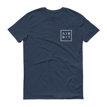 Load image into Gallery viewer, Airbit Box Corner Short sleeve t-shirt

