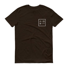 Load image into Gallery viewer, Airbit Box Corner Short sleeve t-shirt
