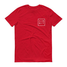 Load image into Gallery viewer, Airbit Box Corner Short sleeve t-shirt
