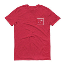 Load image into Gallery viewer, Airbit Box Corner Short sleeve t-shirt
