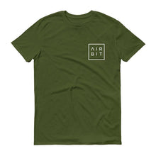 Load image into Gallery viewer, Airbit Box Corner Short sleeve t-shirt
