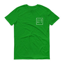 Load image into Gallery viewer, Airbit Box Corner Short sleeve t-shirt
