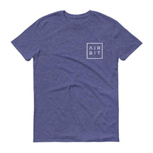 Load image into Gallery viewer, Airbit Box Corner Short sleeve t-shirt
