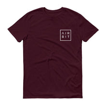 Load image into Gallery viewer, Airbit Box Corner Short sleeve t-shirt
