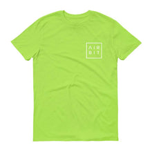 Load image into Gallery viewer, Airbit Box Corner Short sleeve t-shirt
