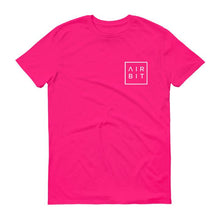 Load image into Gallery viewer, Airbit Box Corner Short sleeve t-shirt
