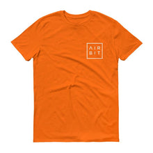 Load image into Gallery viewer, Airbit Box Corner Short sleeve t-shirt
