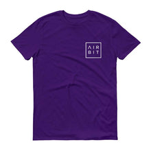 Load image into Gallery viewer, Airbit Box Corner Short sleeve t-shirt
