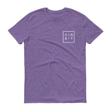 Load image into Gallery viewer, Airbit Box Corner Short sleeve t-shirt
