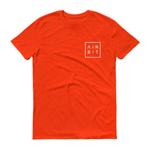 Load image into Gallery viewer, Airbit Box Corner Short sleeve t-shirt
