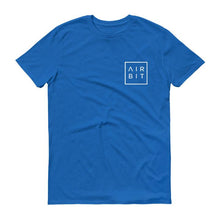 Load image into Gallery viewer, Airbit Box Corner Short sleeve t-shirt
