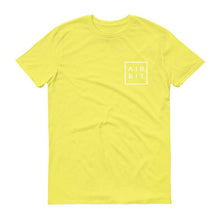 Load image into Gallery viewer, Airbit Box Corner Short sleeve t-shirt
